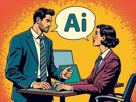 The AI Workplace Revolution: From Banned to Mandatory (And How to Survive It)