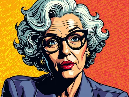 AI Granny scams the scammers